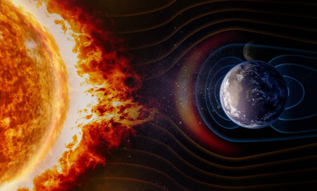 Güneş'te art arda 2 şiddetli patlama. 3 ülke doğrudan etkilendi - Resim: 6